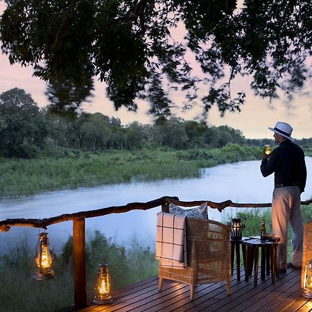 Lion Sands - Tinga Lodge Skukuza Exteriér fotografie
