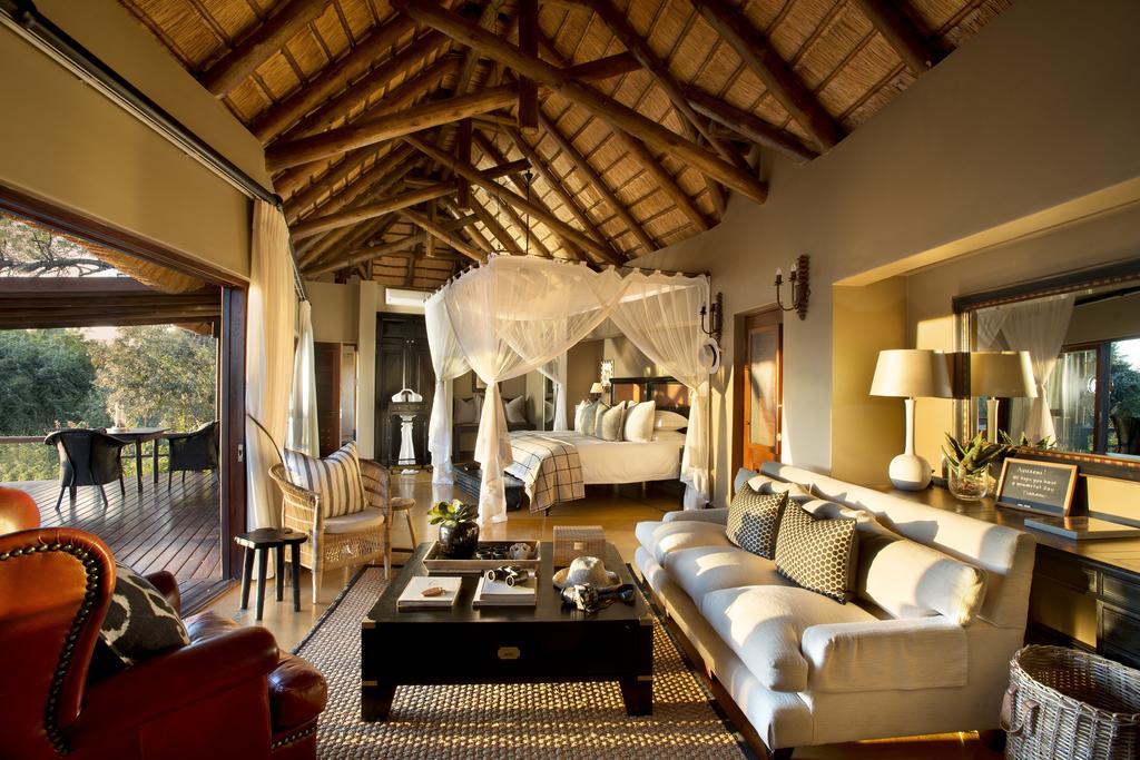 Lion Sands - Tinga Lodge Skukuza Pokoj fotografie