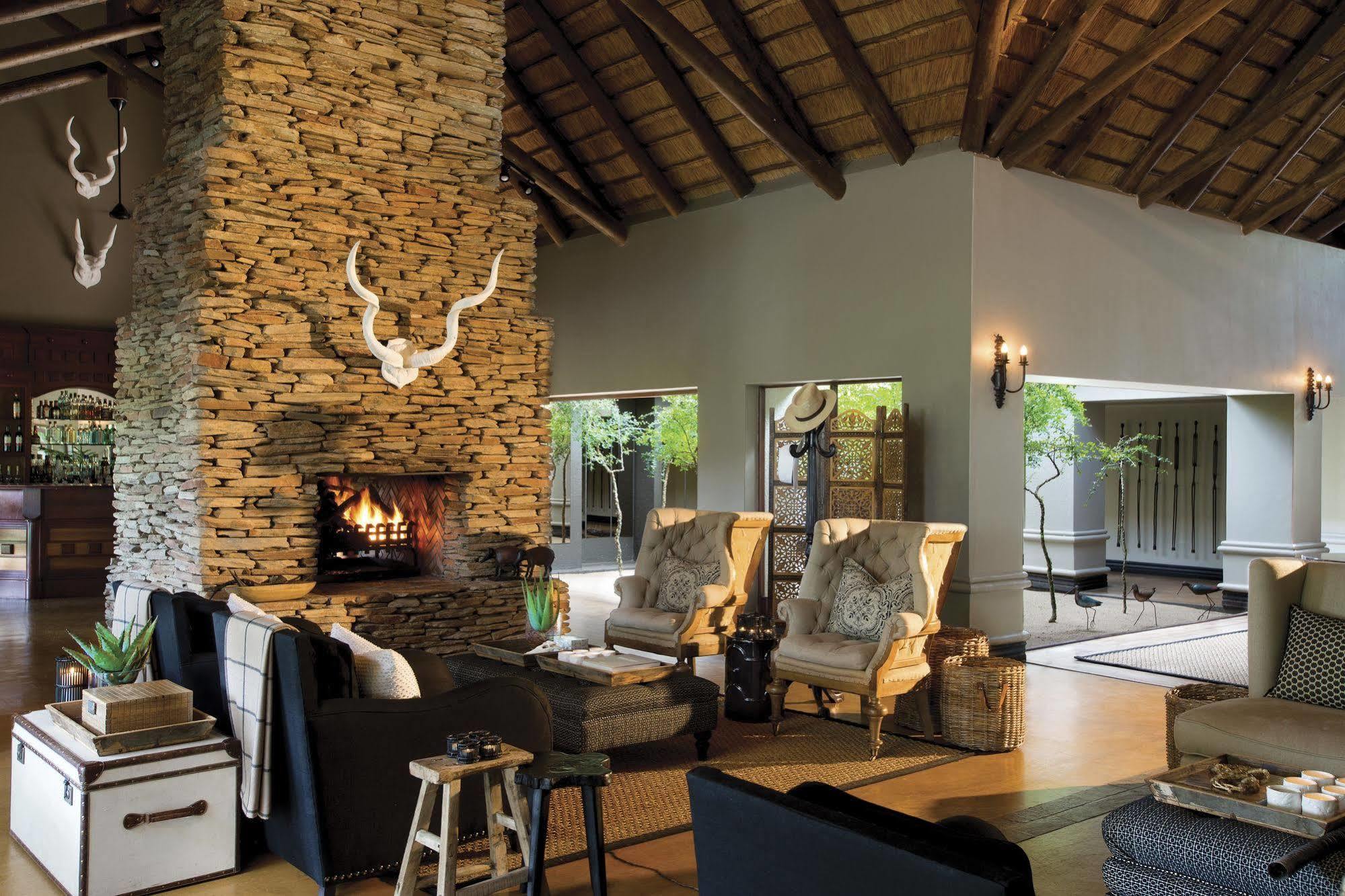 Lion Sands - Tinga Lodge Skukuza Exteriér fotografie
