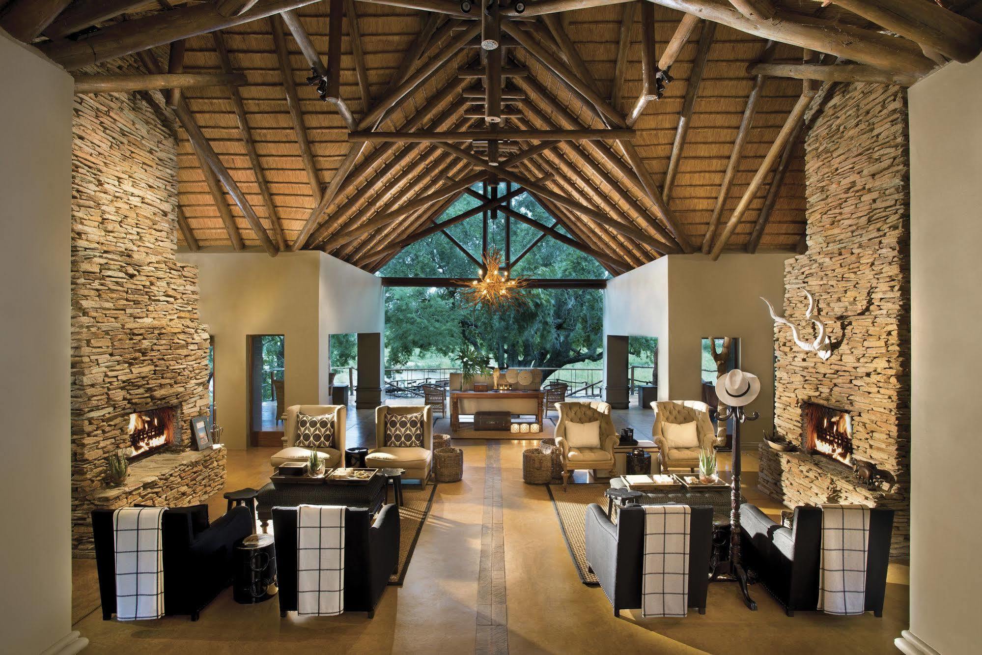 Lion Sands - Tinga Lodge Skukuza Exteriér fotografie
