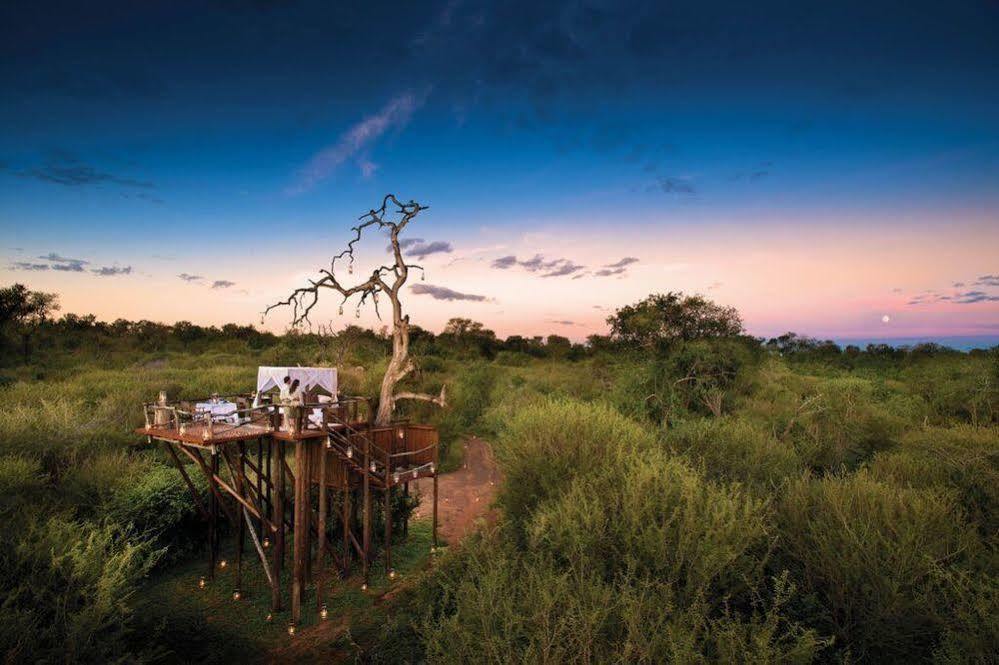 Lion Sands - Tinga Lodge Skukuza Exteriér fotografie
