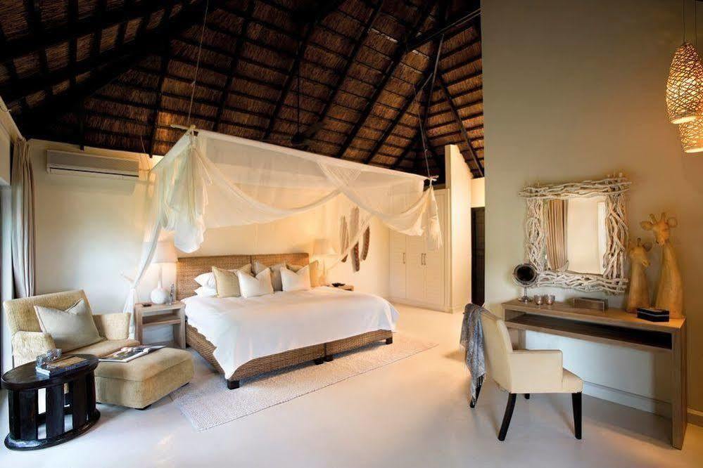 Lion Sands - Tinga Lodge Skukuza Exteriér fotografie