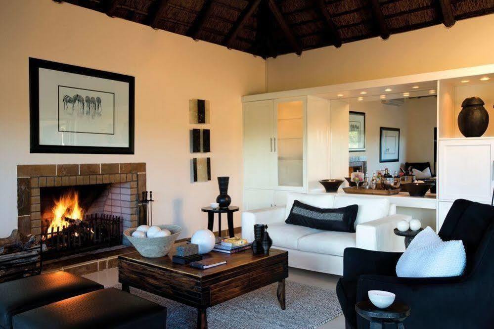Lion Sands - Tinga Lodge Skukuza Exteriér fotografie