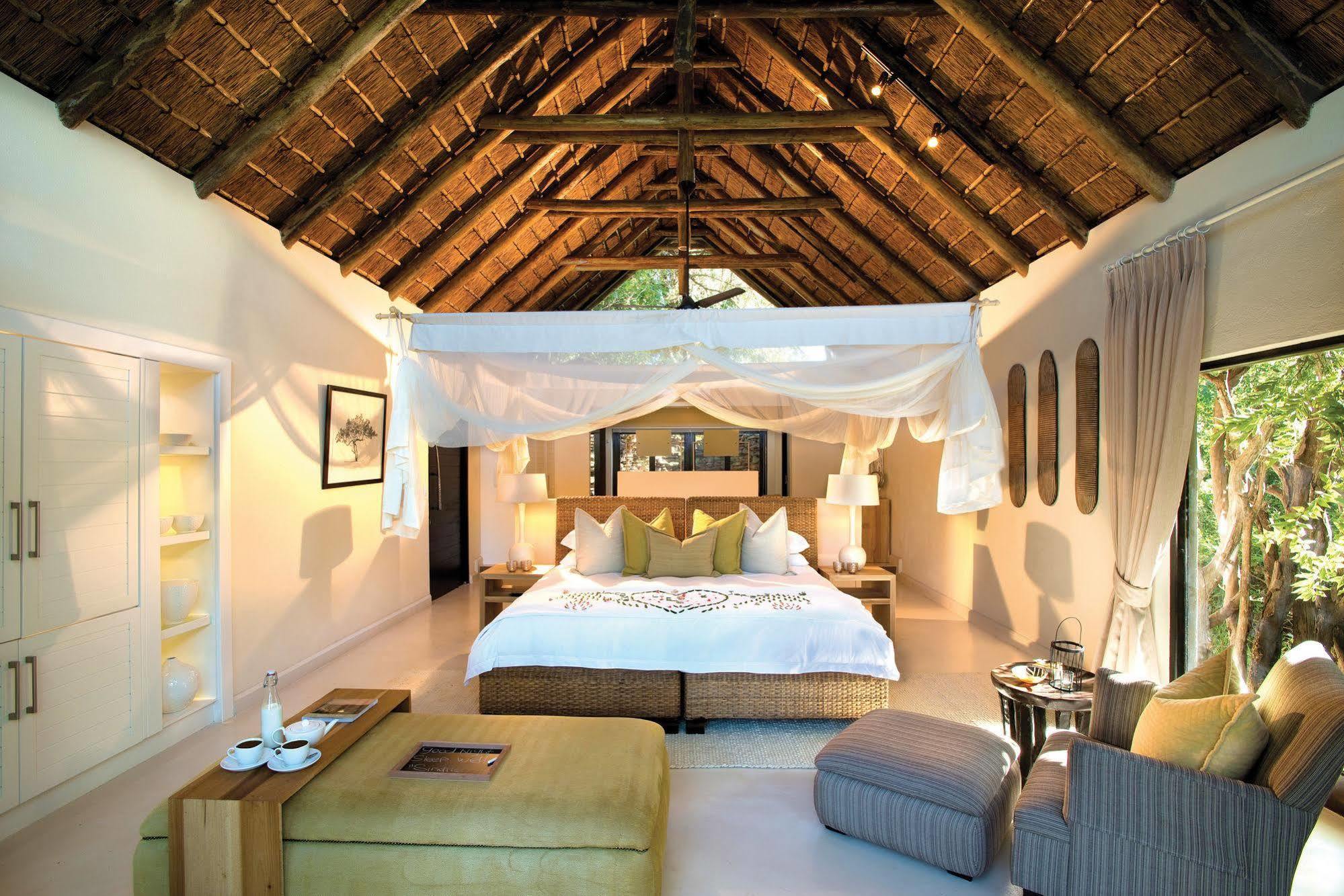 Lion Sands - Tinga Lodge Skukuza Exteriér fotografie
