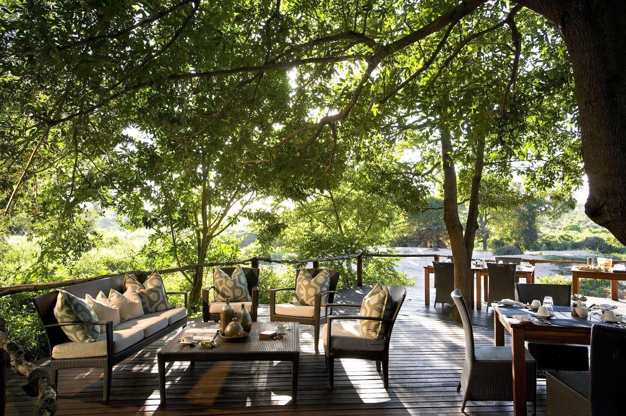Lion Sands - Tinga Lodge Skukuza Exteriér fotografie