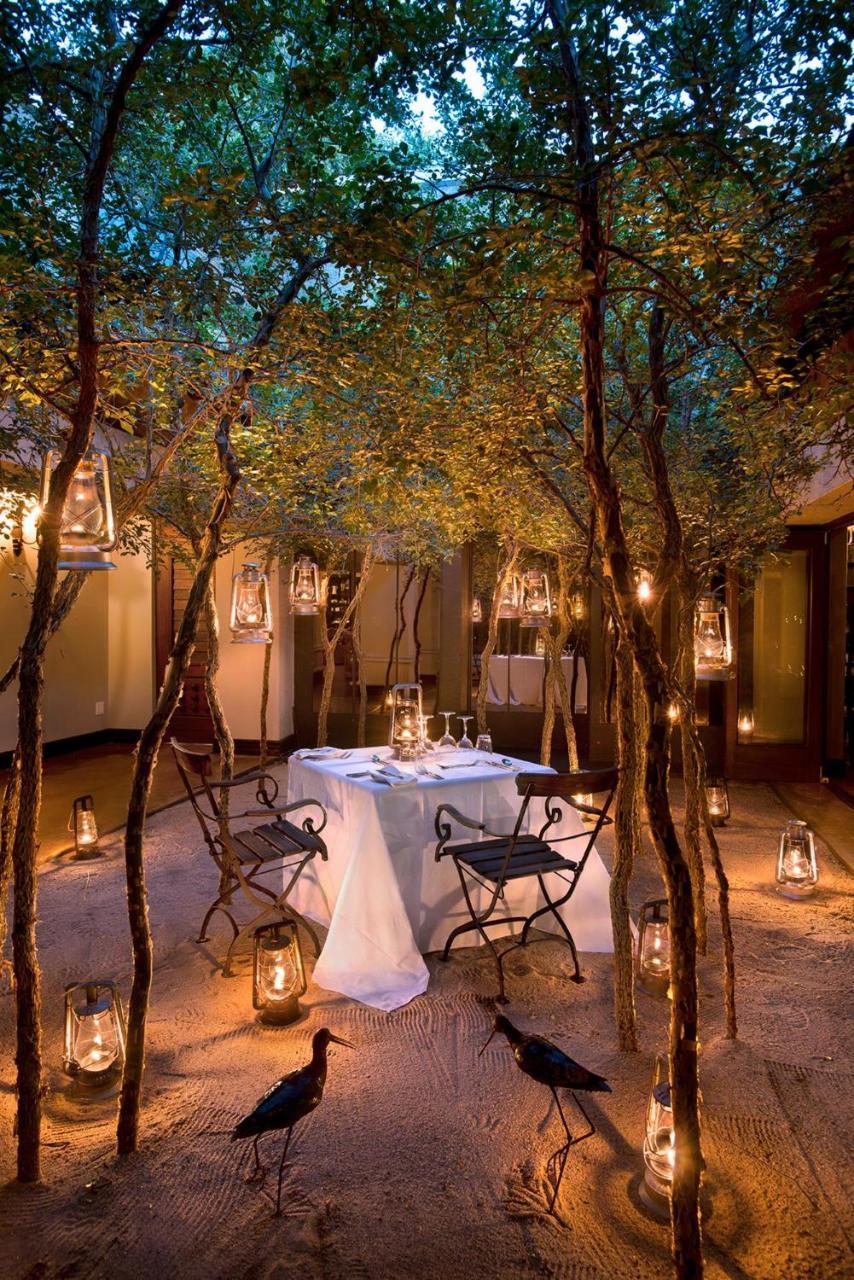 Lion Sands - Tinga Lodge Skukuza Exteriér fotografie