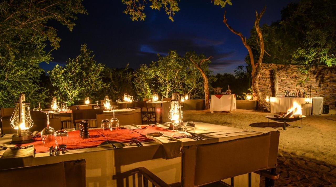 Lion Sands - Tinga Lodge Skukuza Exteriér fotografie