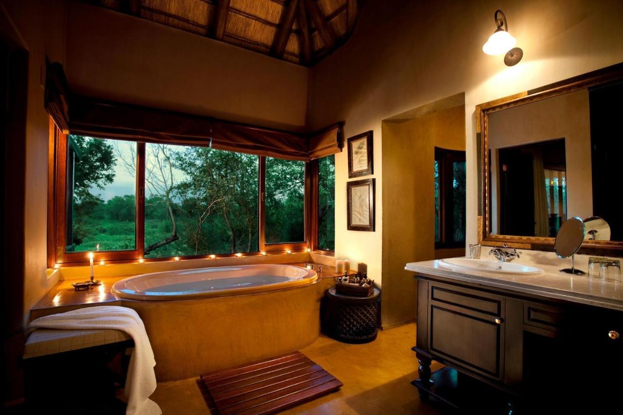 Lion Sands - Tinga Lodge Skukuza Exteriér fotografie