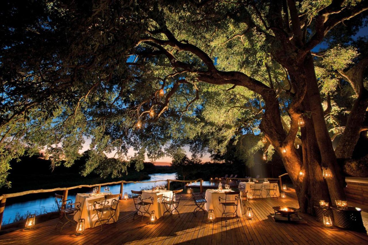 Lion Sands - Tinga Lodge Skukuza Exteriér fotografie