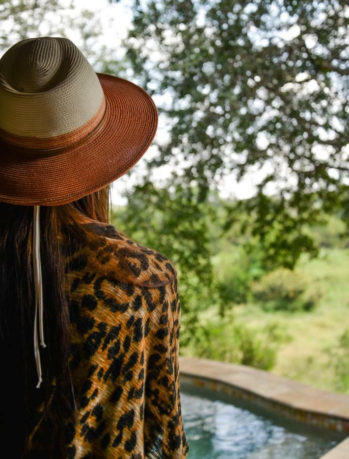 Lion Sands - Tinga Lodge Skukuza Exteriér fotografie